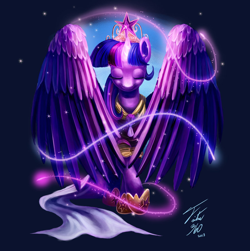 The Next Alicorn