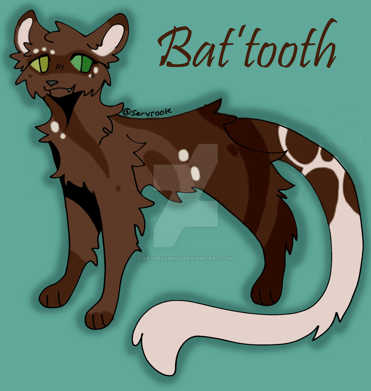 Bat'tooth Auction by Kestrelmint on DeviantArt