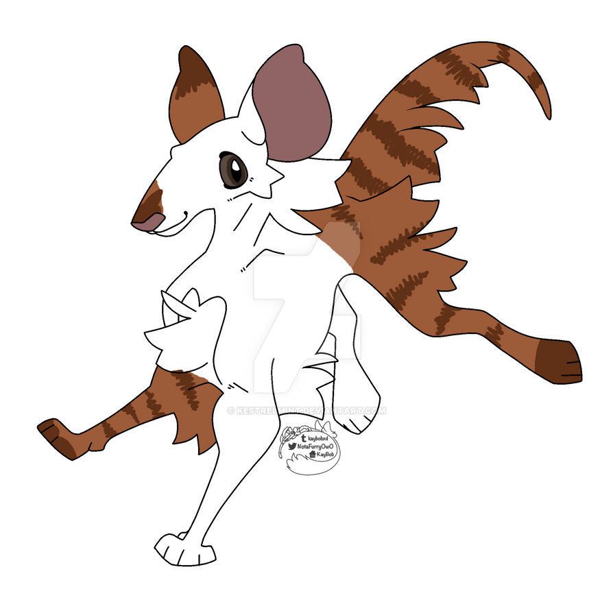 Light'flicker by Kestrelmint on DeviantArt