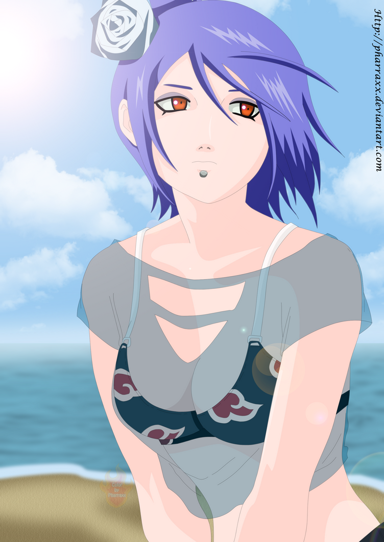 sexy Konan XD by tenshoa on DeviantArt sorted by. relevance. 