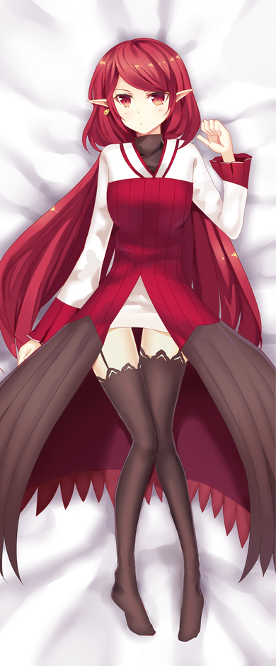 Dakimakura Commission: Dungeon Fighter Elf