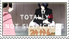 Gugure Kokkuri-san stamp 3