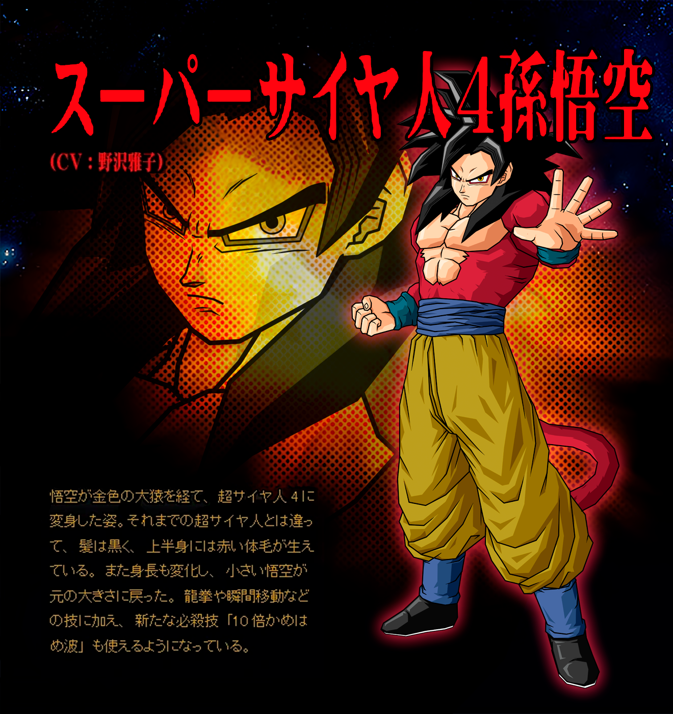 Dragon Ball GT Saga [Budokai Tenkaichi 3] by Maxiuchiha22 on DeviantArt