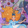 Alice in wonderland