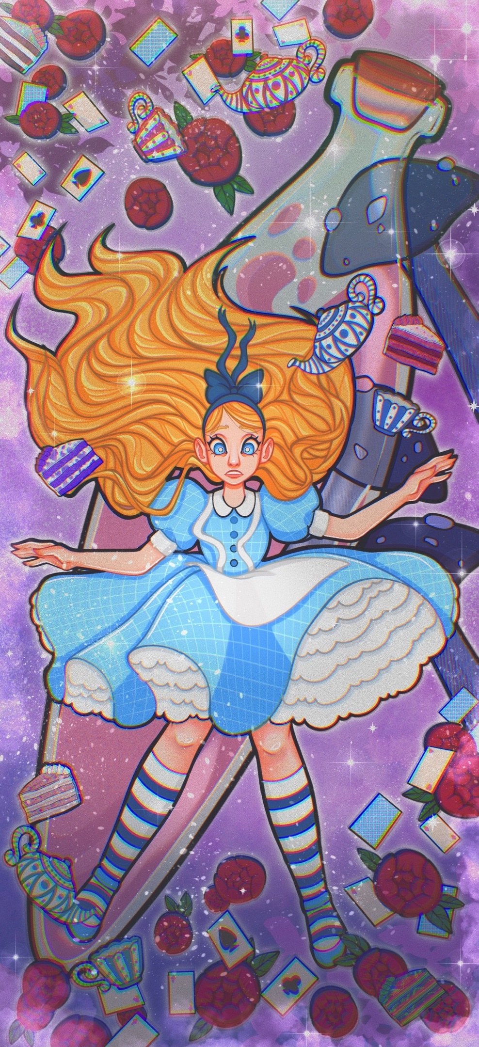 Alice In Wonderland By Aristoferarts On Deviantart Alice In Wonderland By Aristoferarts On Deviantart