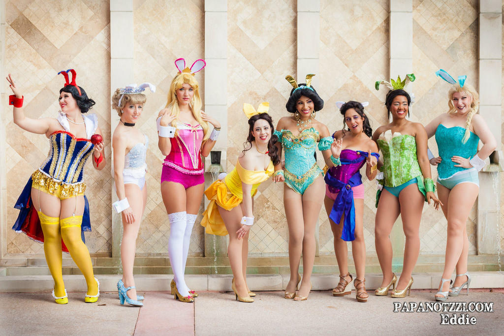 Playboy Disney by Shattered-Song on DeviantArt.