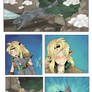 The Elf Wolf transformation p2