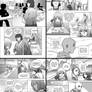 Snowbound   11 Page Manga Preview