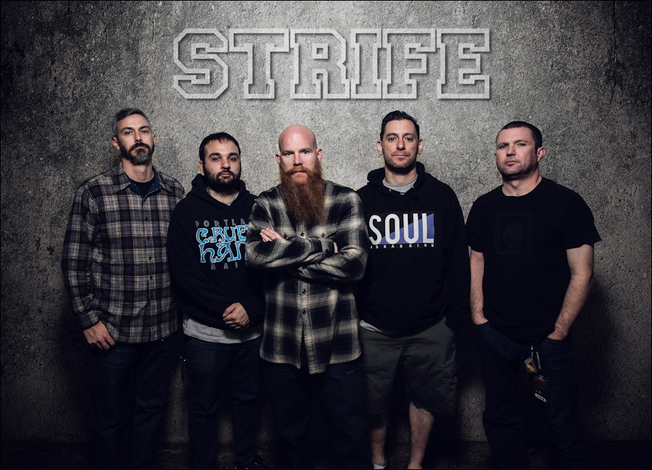 Strife 001