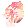 pink flower pony OTA (closed)