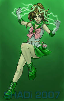 01 Sailor Jupiter