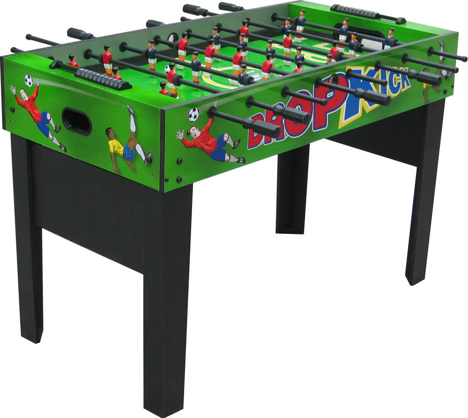 Dropkick Soccer Table by crisdye on DeviantArt