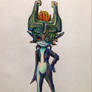 Midna from Twilight Princess