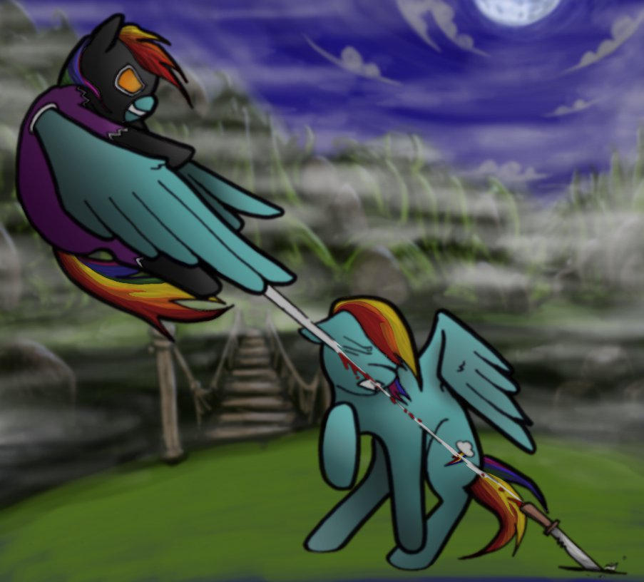 Shadow Man Eating Shadow Dash by Man-Eating-Llama on DeviantArt