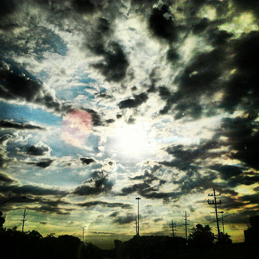 Sunrise 7/10/2012