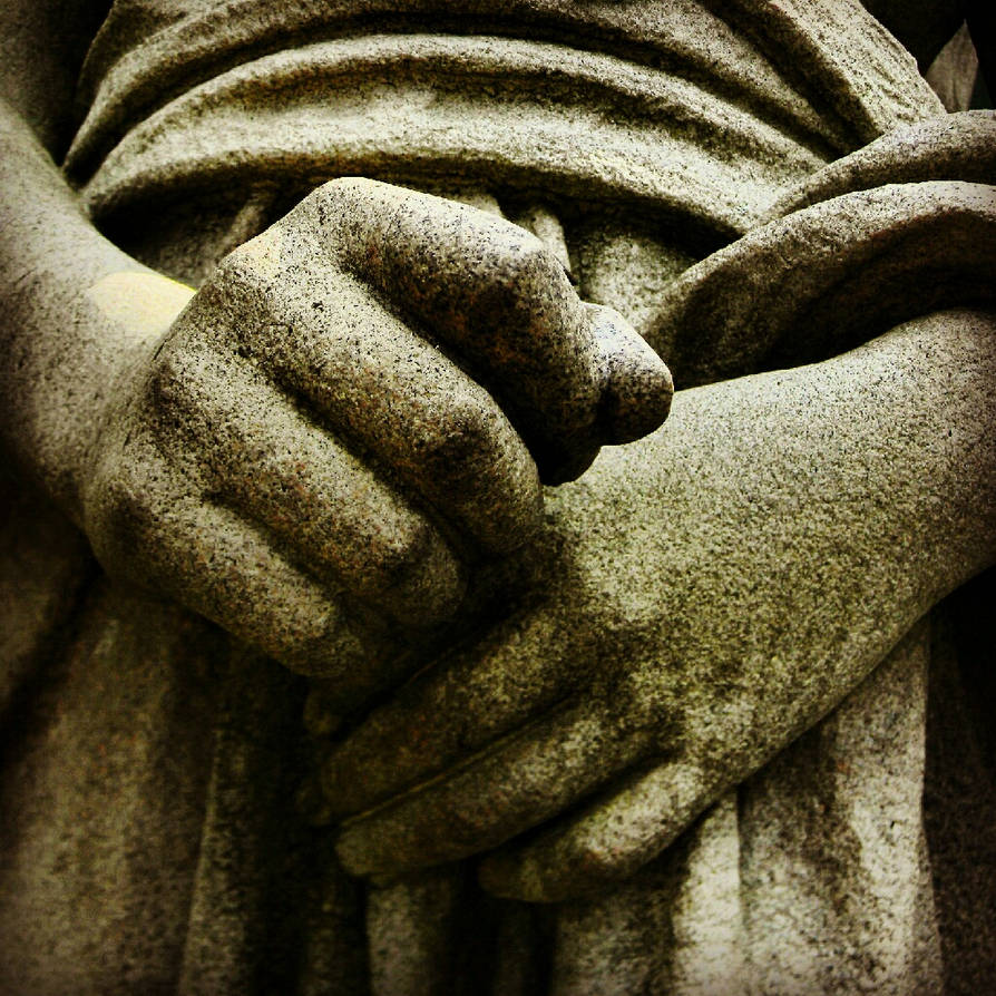 Whtat Is A Angel Hand Sign The Angels Hands by TropicalxLondon on DeviantArt