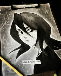 Rukia from Bleach