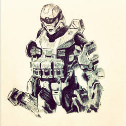 Halo reach