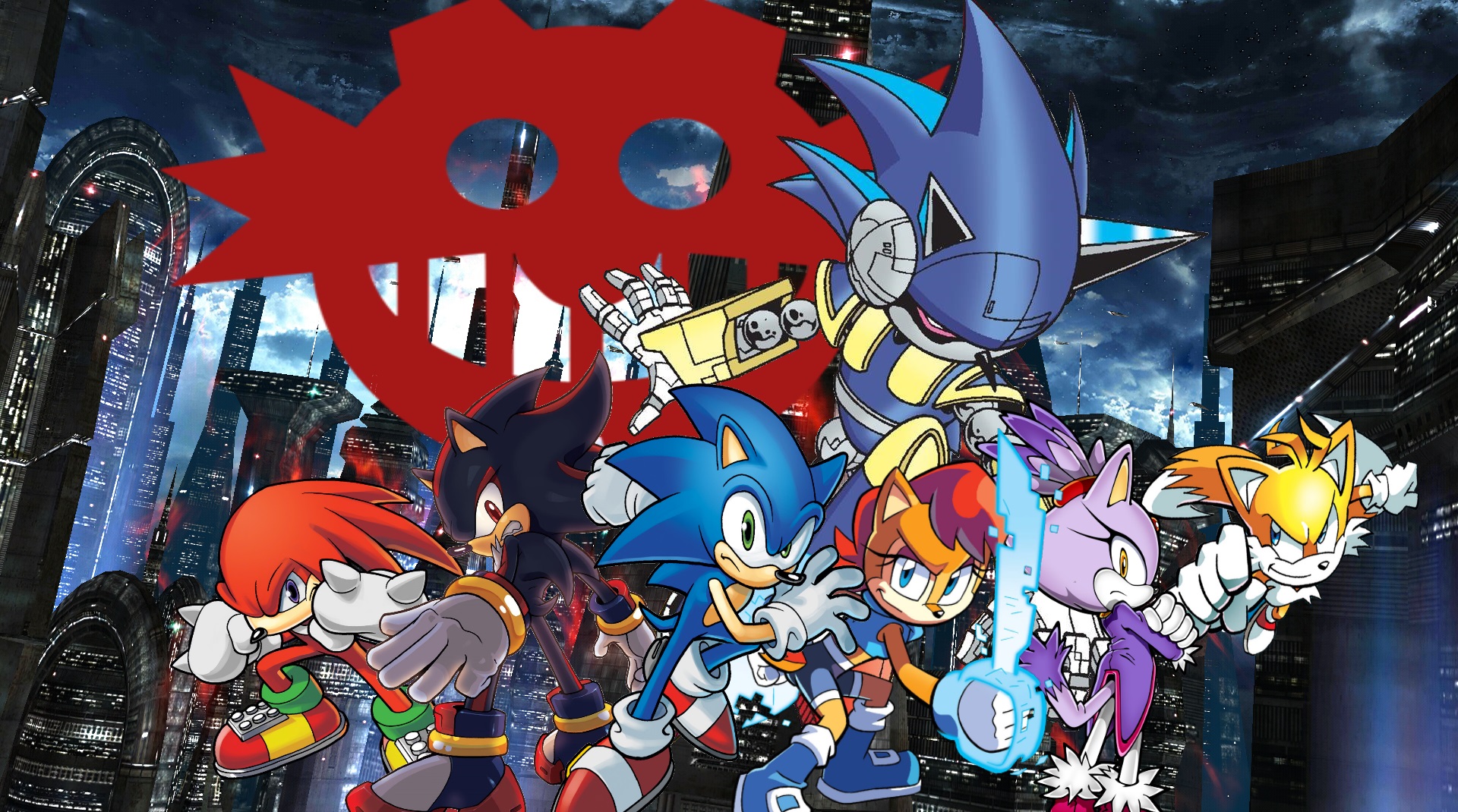 Merger, CONTINUED: Sonic.exe Wiki