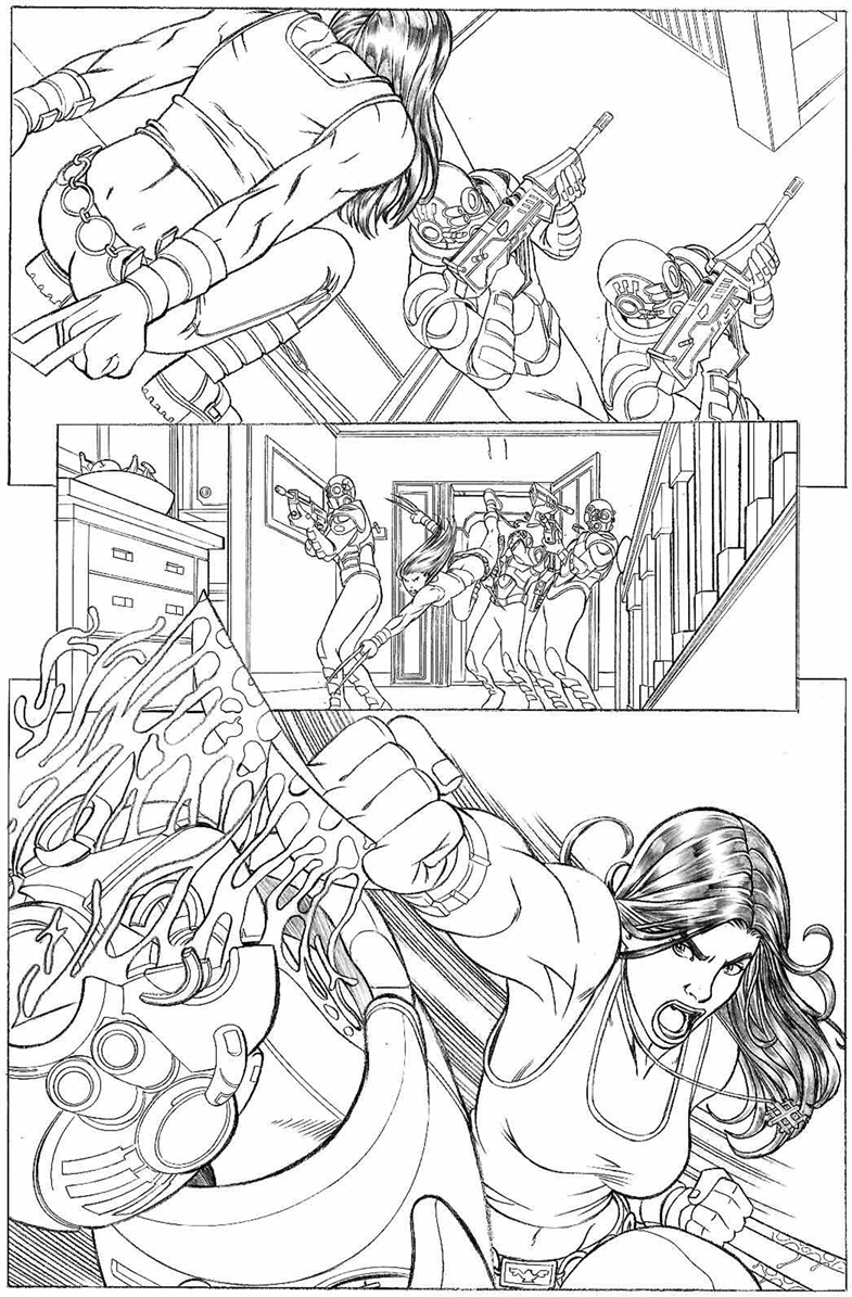 Sample to X-23 page 1