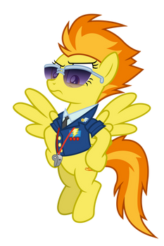 Spitfire, Academy Jacket