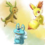 xY Starter