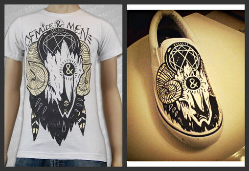 Of Mice And Men Shoes