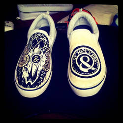 Of Mice and Men Shoes