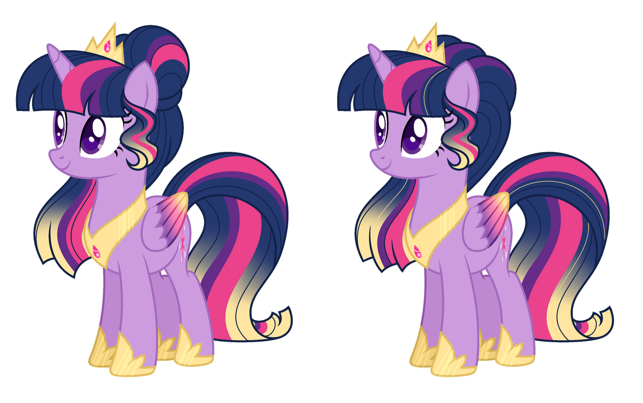 My little best sale pony princess twilight