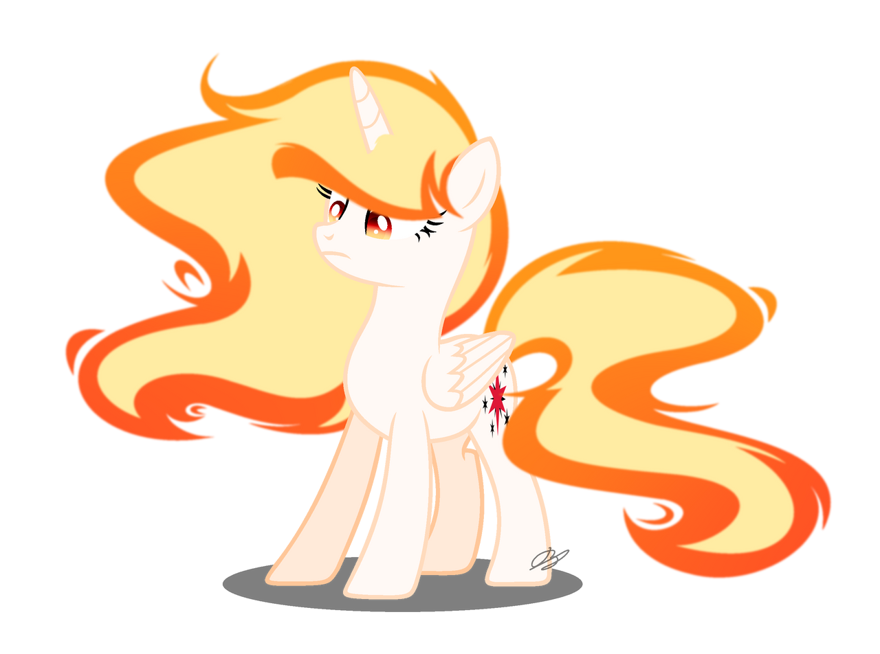 Mlp Fire MLP - I'm Fire! by Lunerymish on DeviantArt