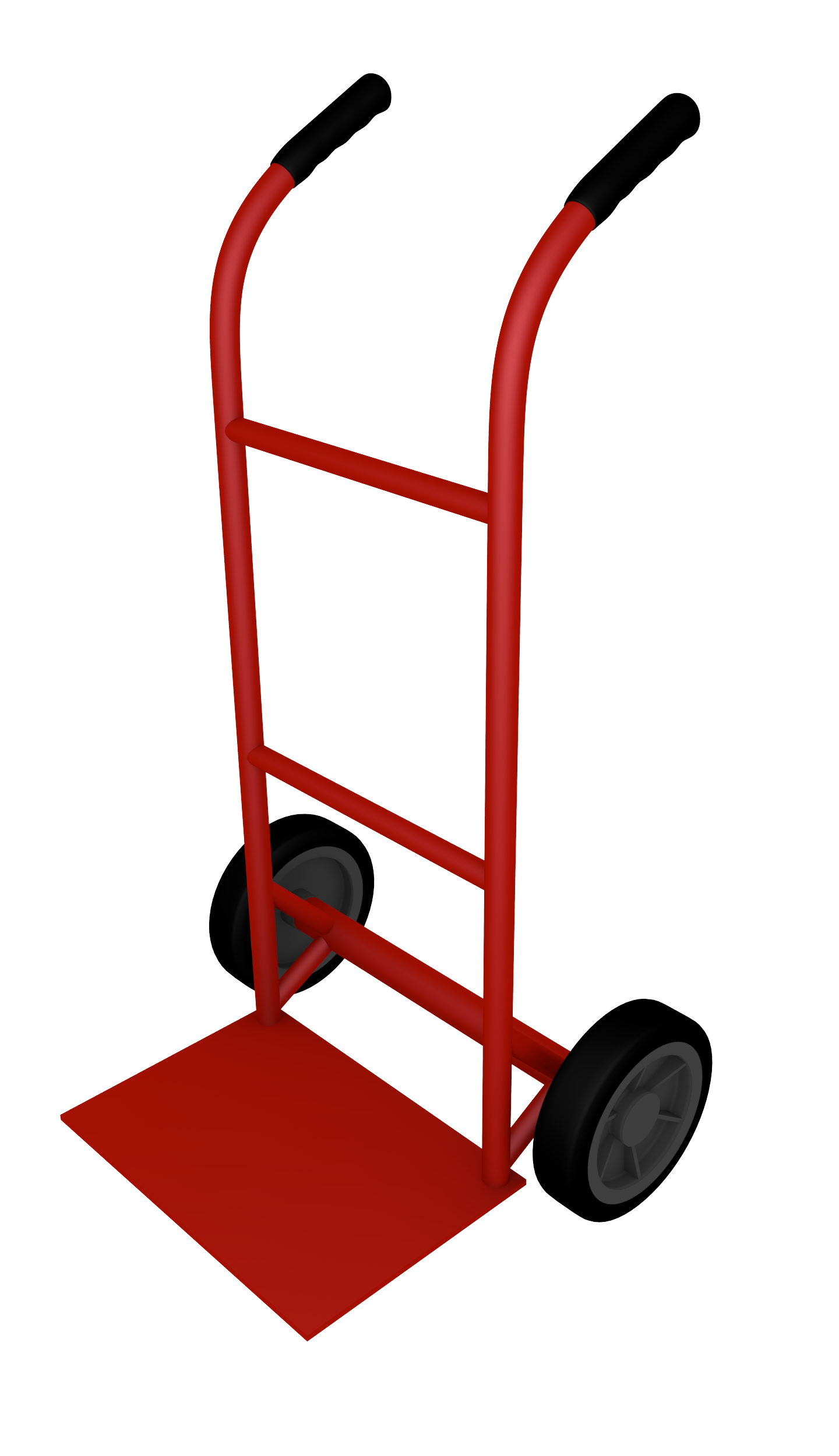 Warehouse carts