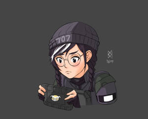 Explore the Best Dokkaebi_r6 Art | DeviantArt