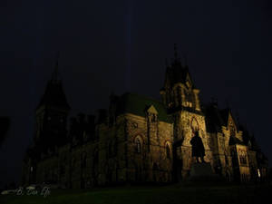 parliament hill east block