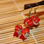 Surimi Earring