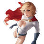 Power Girl