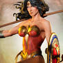 Wonder Woman (Source - www.thecomicbooknerd.com)