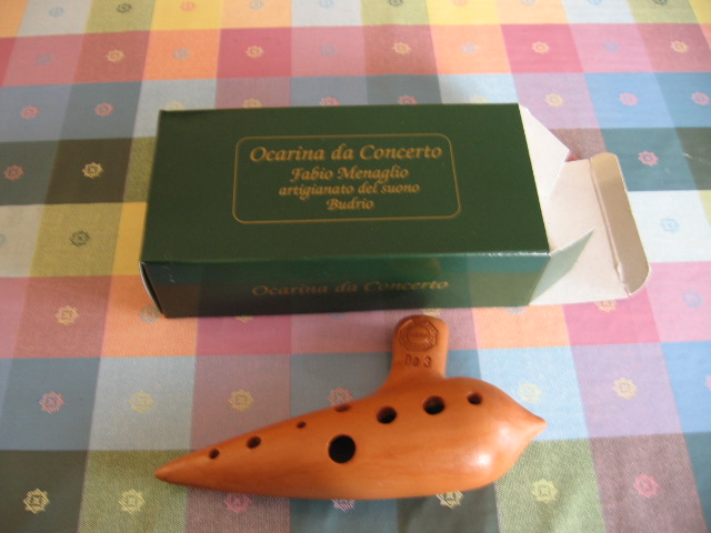 My new Ocarina