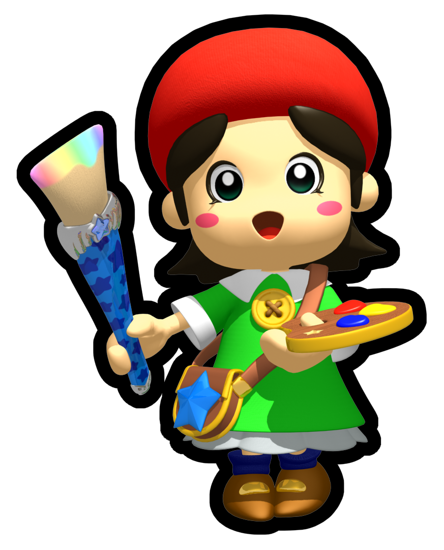 Adeleine Sticker by Hoshi-no-Kaabii on DeviantArt