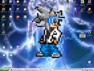 my desktop