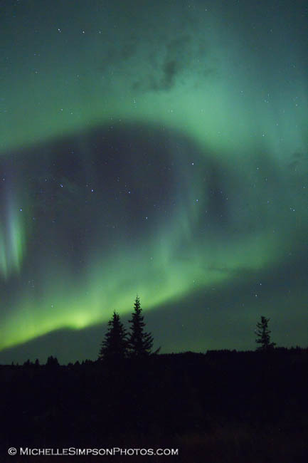 Aurora Borealis: 10-12-12