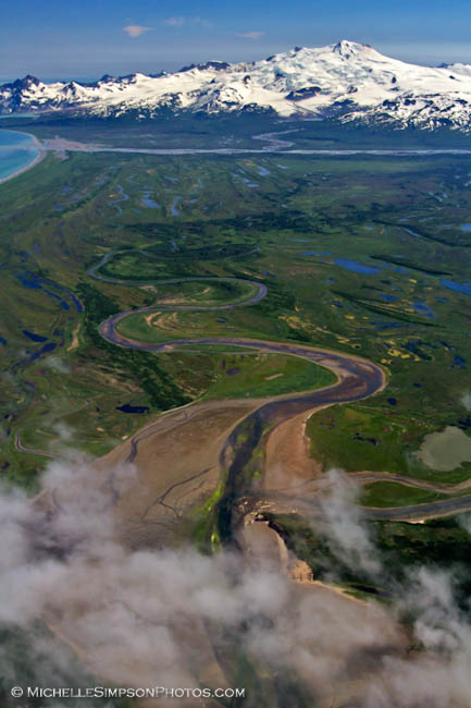 Cook Inlet View