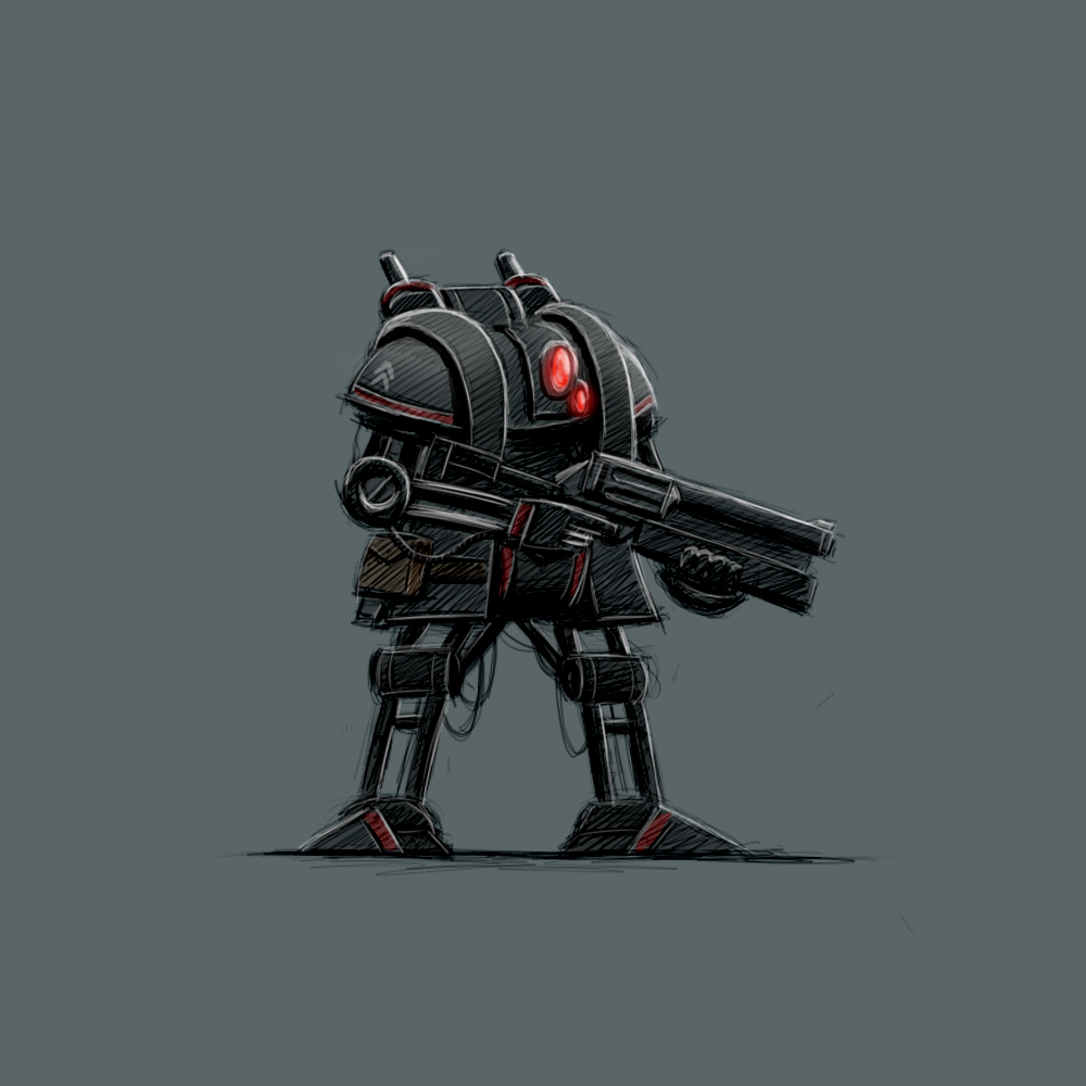 Robosoldier