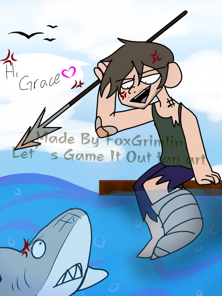 LetsGameItOut by ICantDecid3 on DeviantArt