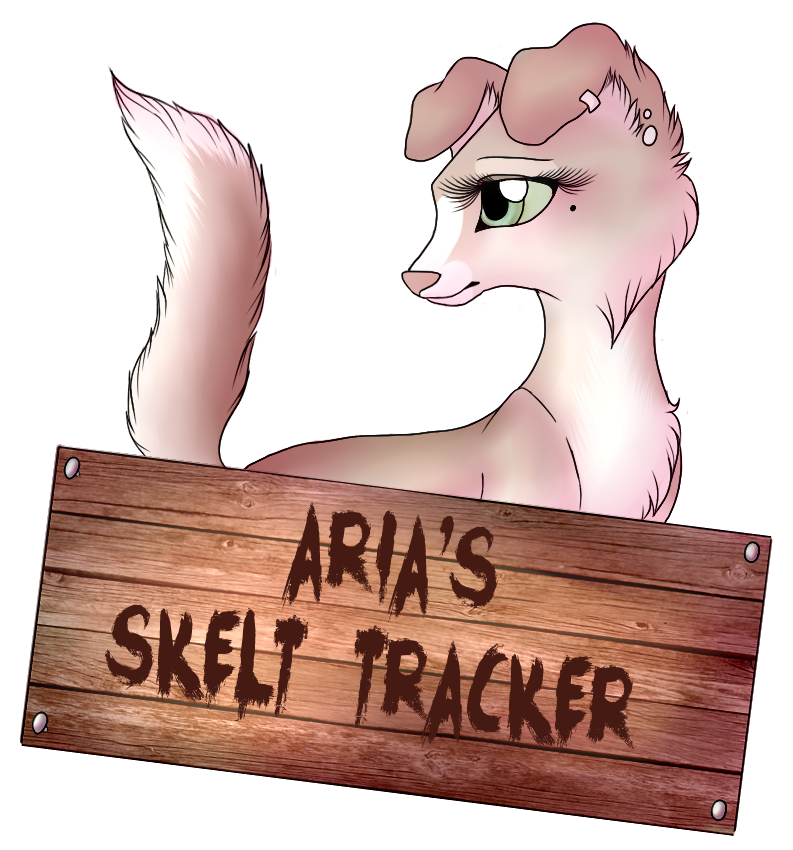 TDE | Aria's Skelt Tracker by crizzii