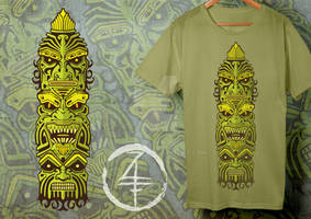 Totem #1 Tshirt Design