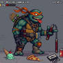 TMNT-Michelangelo
