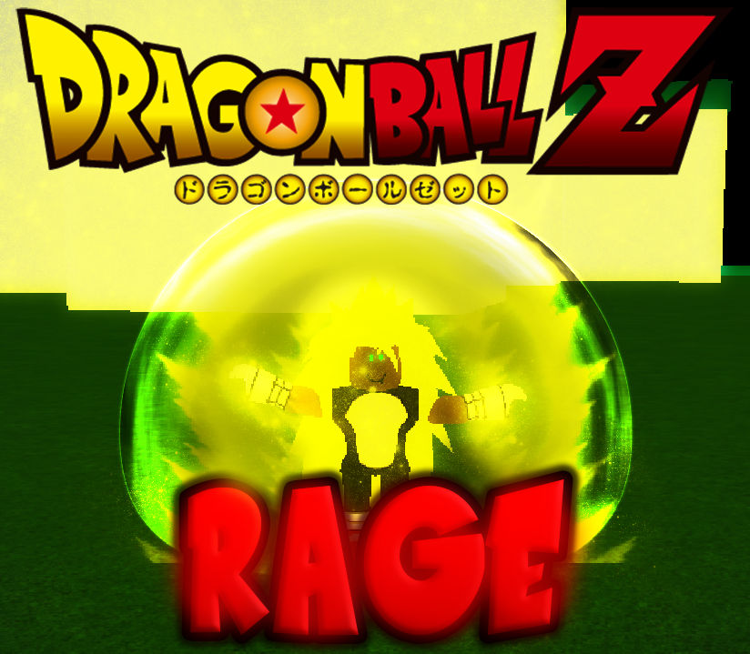 DBZ Rage Fanart by SonicTFS on DeviantArt
