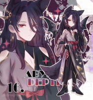 [Adopt Auction] Abyssal depths // Closed
