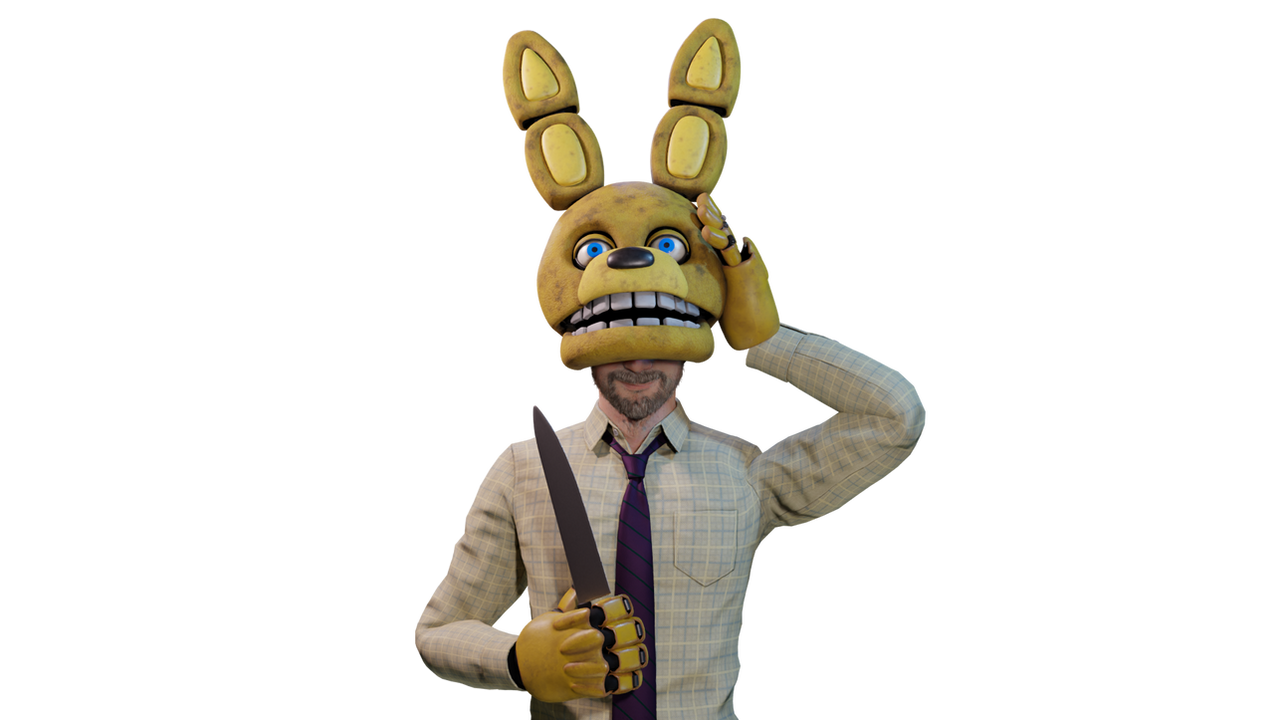 The Yellow Rabbit by thomasfan1111 on DeviantArt