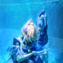 Kokomi Underwater Cosplay